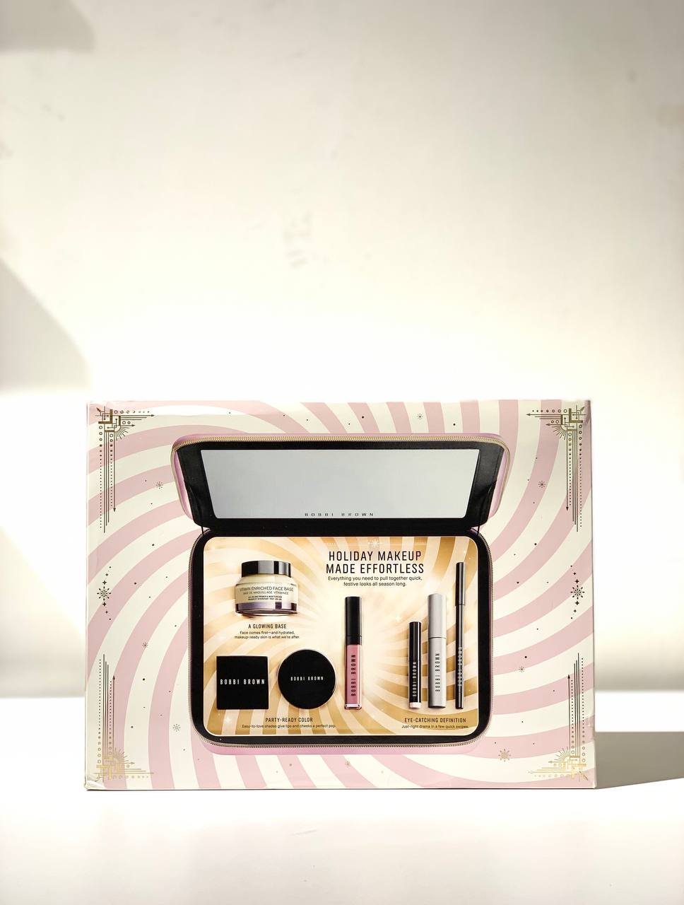 Bobbi Brown Beauty Essentials Skincare & Makeup Gift Set