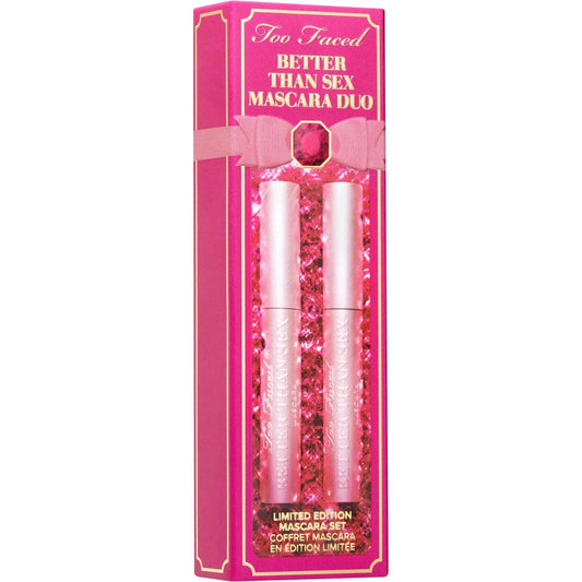 Too Faced Better Than Sex Mascara Duo limited edition set