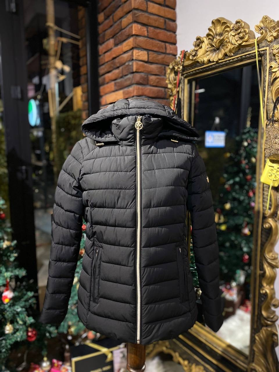 Michael kors coat size medium