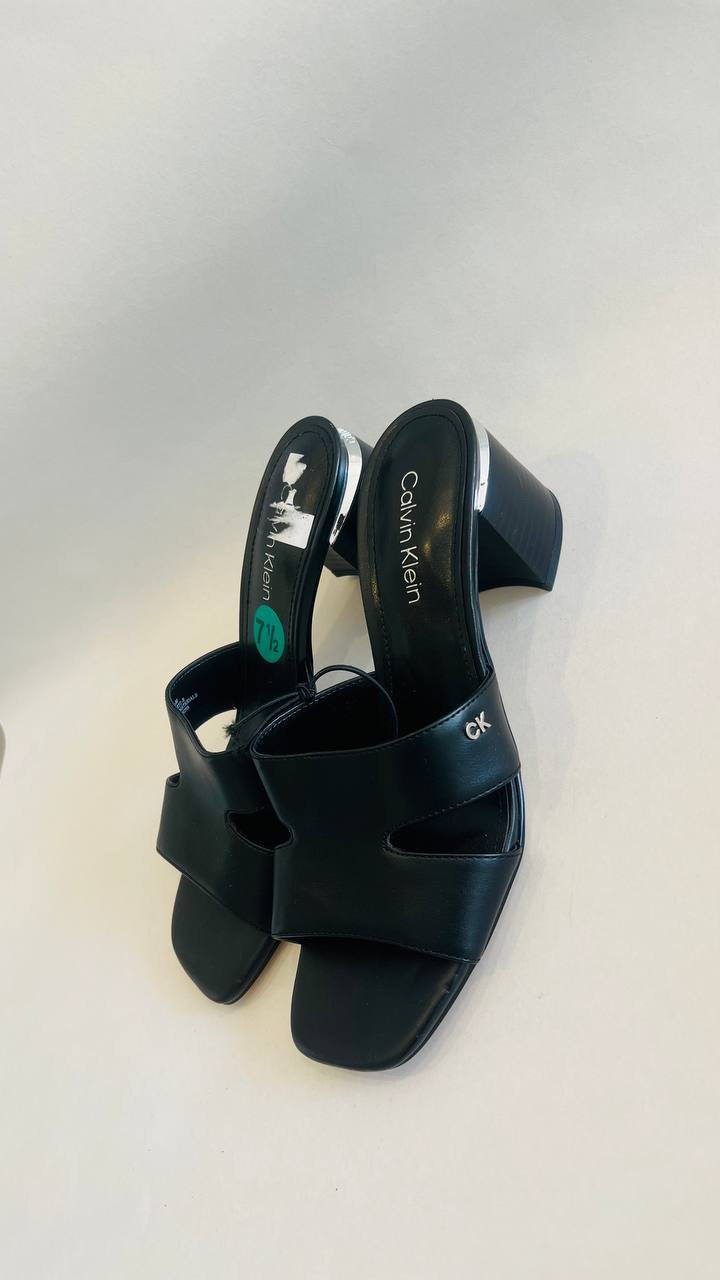 Calvin Klein sandal black