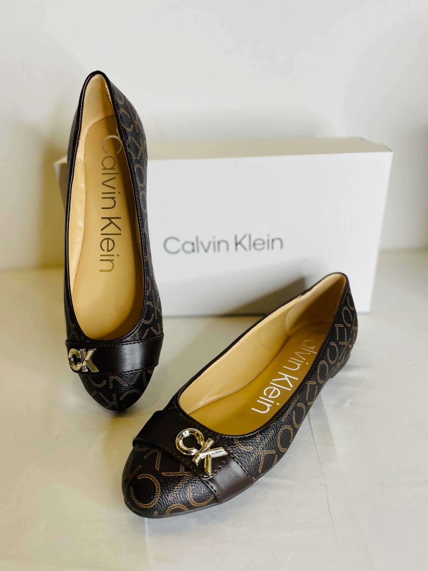 Calvin Klein shoes