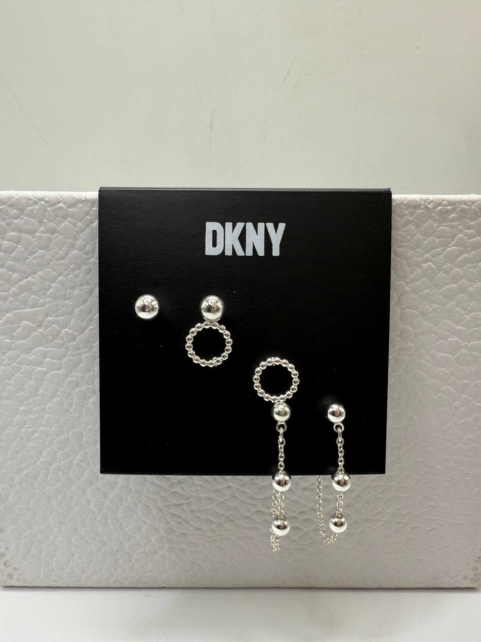 Dkny earings set