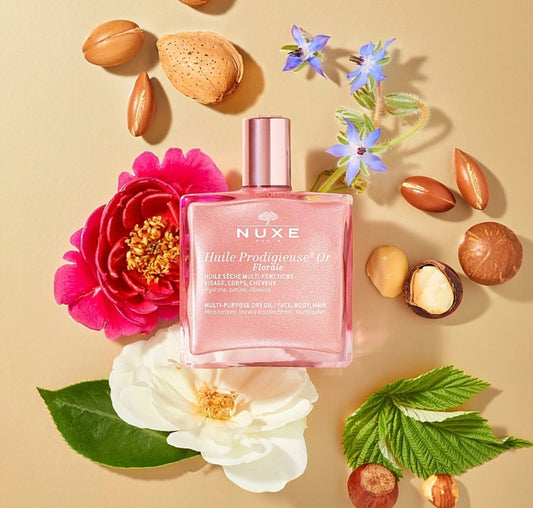 Nuxe  huile prodigiouse floreale dry oil