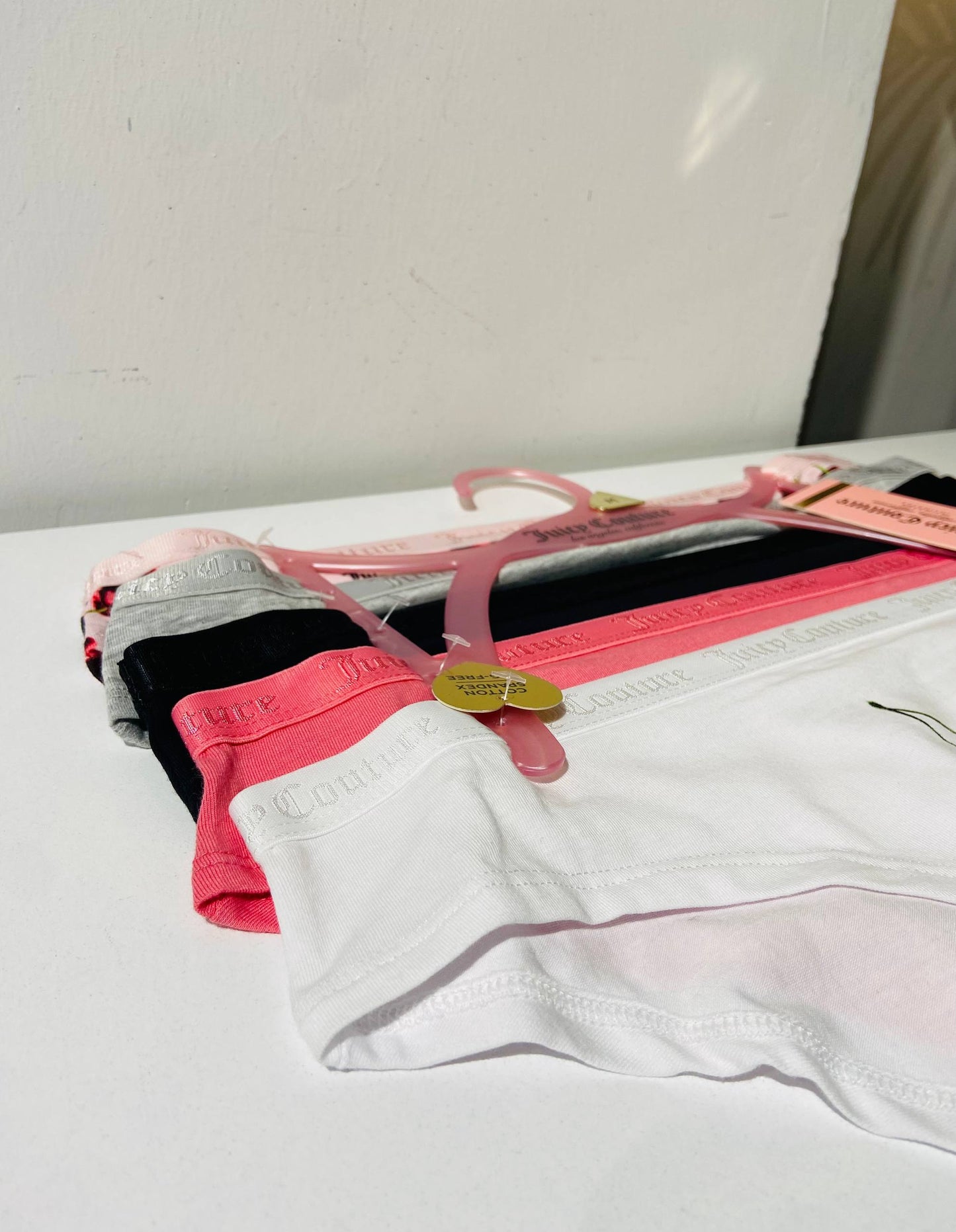 Juicy couture underwear set
