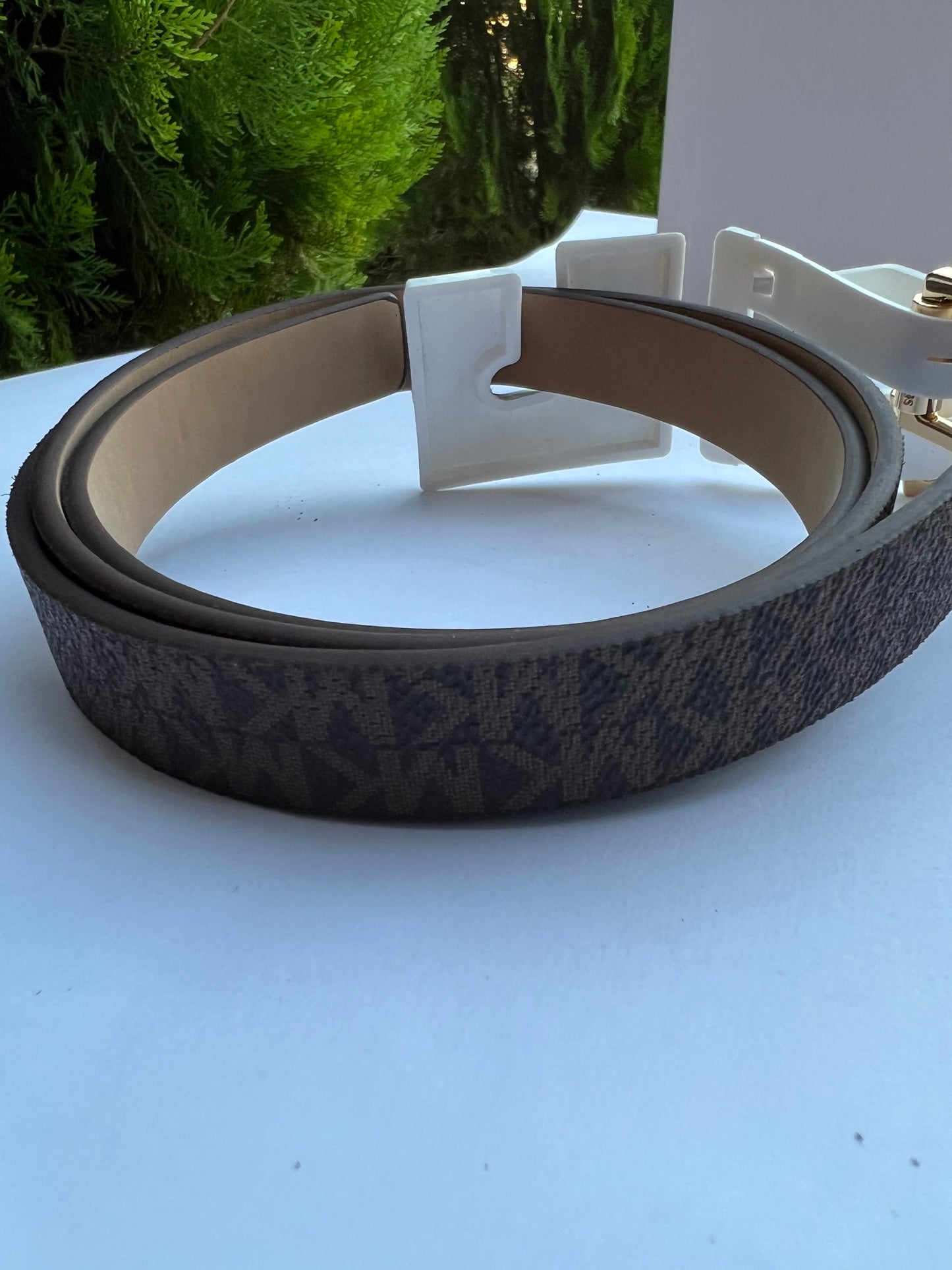 Michael kors belt