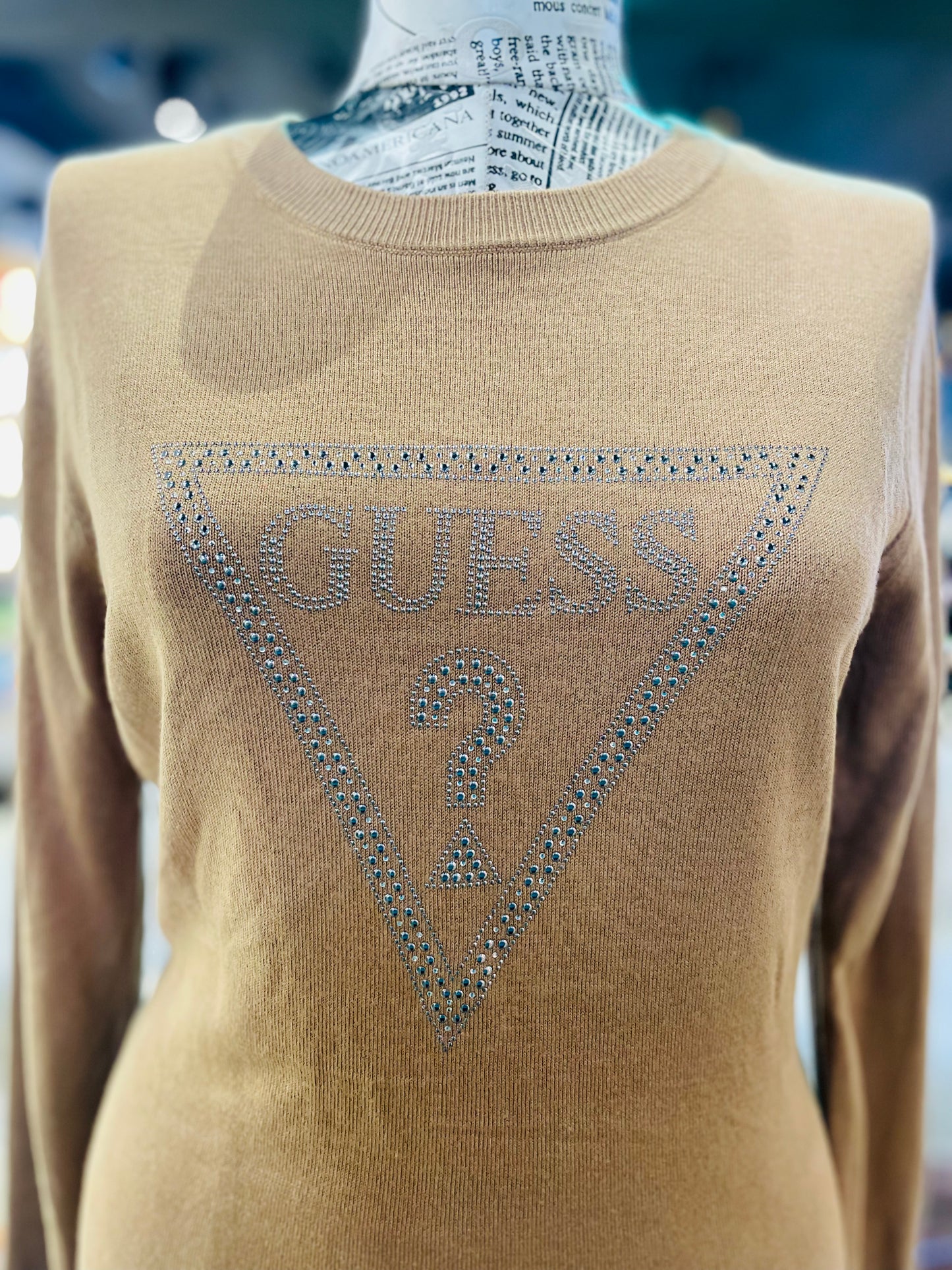 Guess sweater