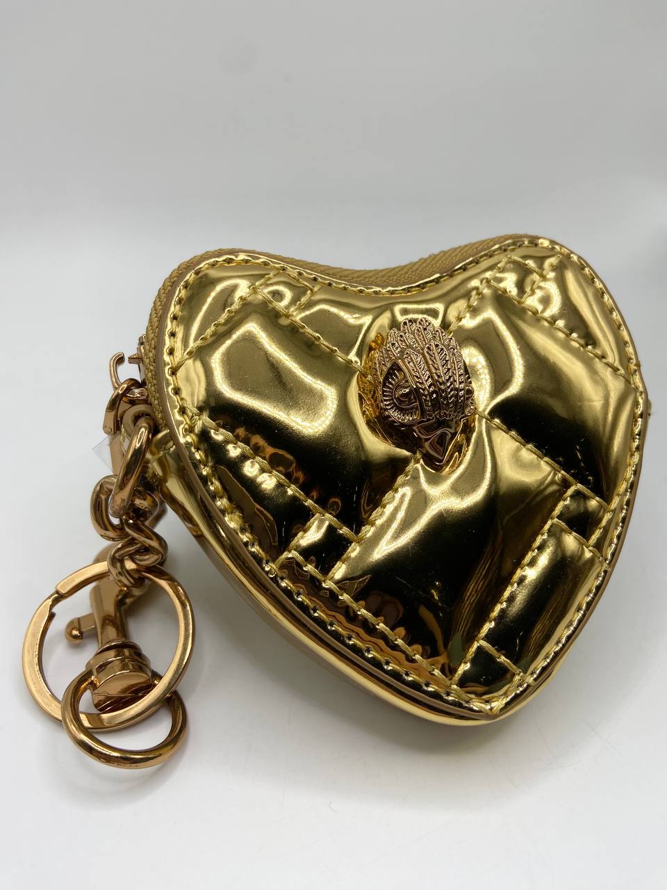 Kurt Geiger London Kensington Heart Charm