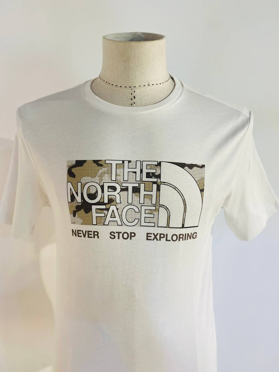 The north face shirt