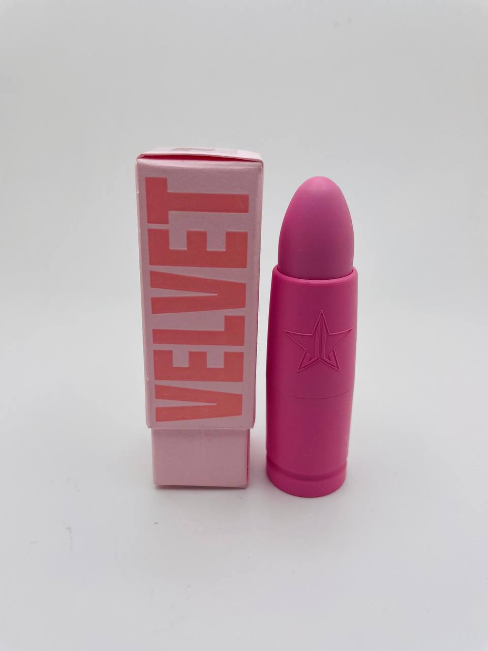 Velvet lipstick