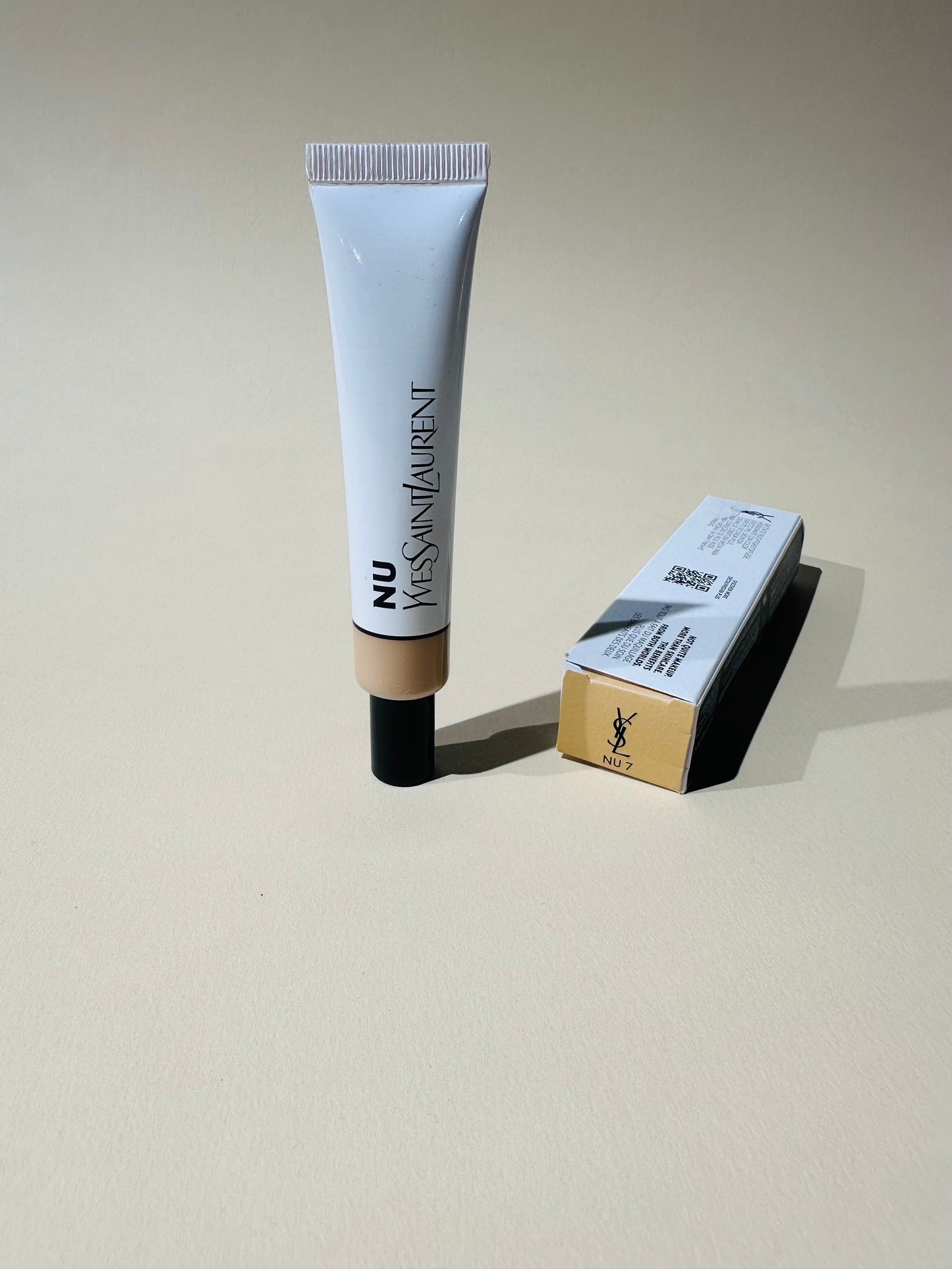 Yves Saint Laurent Nu Bare Look Tint, a skincare-makeup hybrid product
