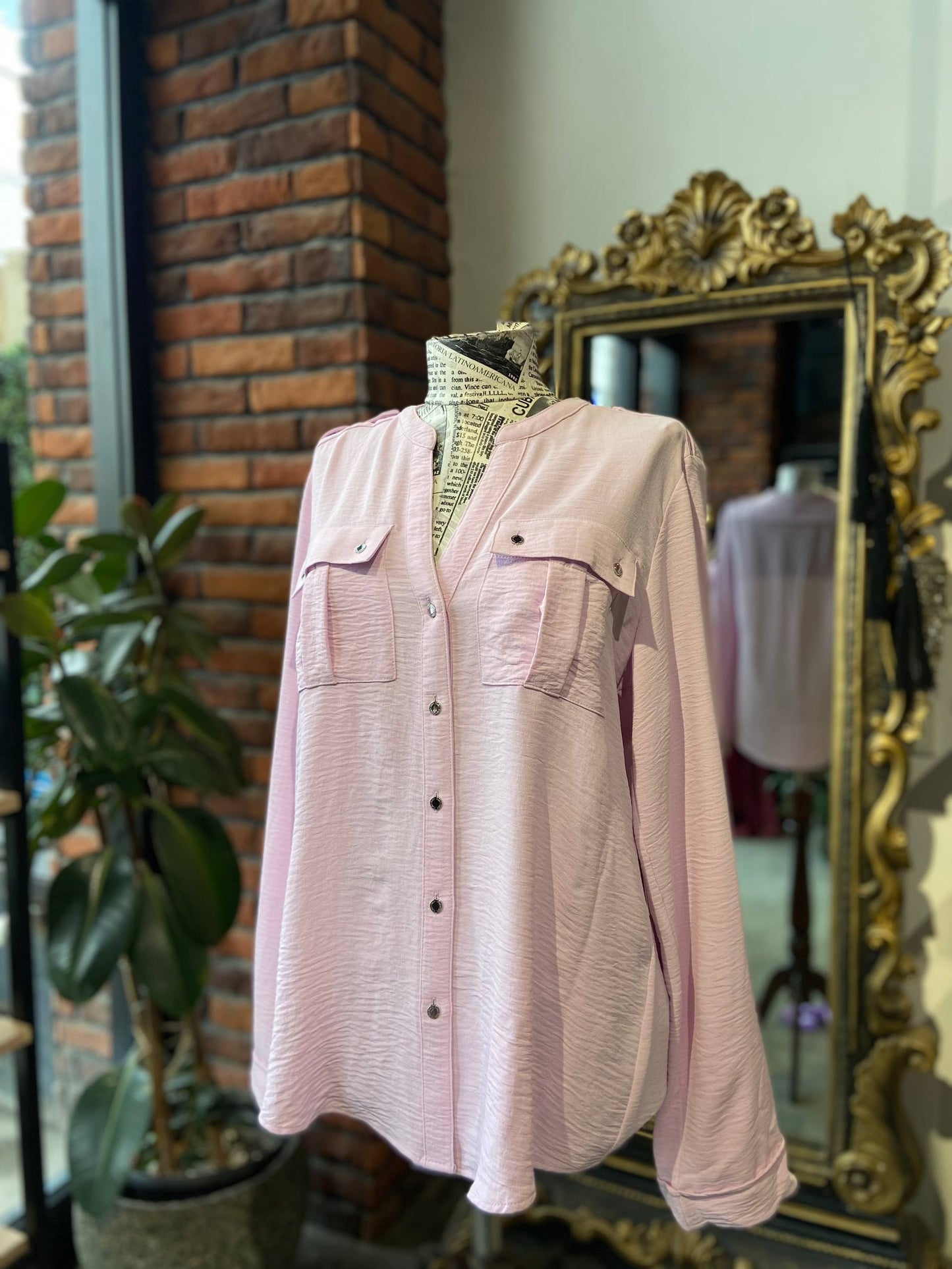 Calvin klein blouse