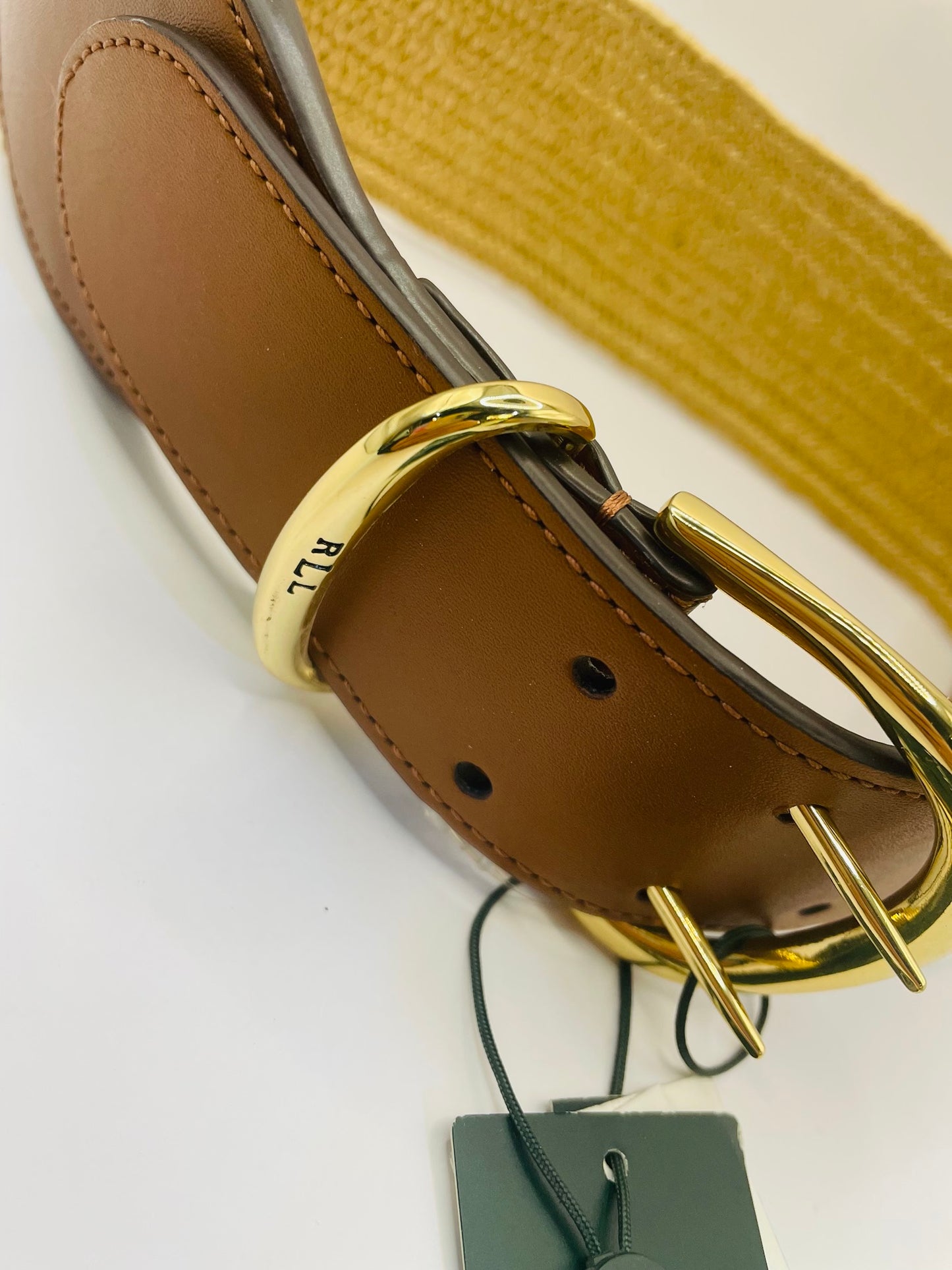 Ralph Lauren belt