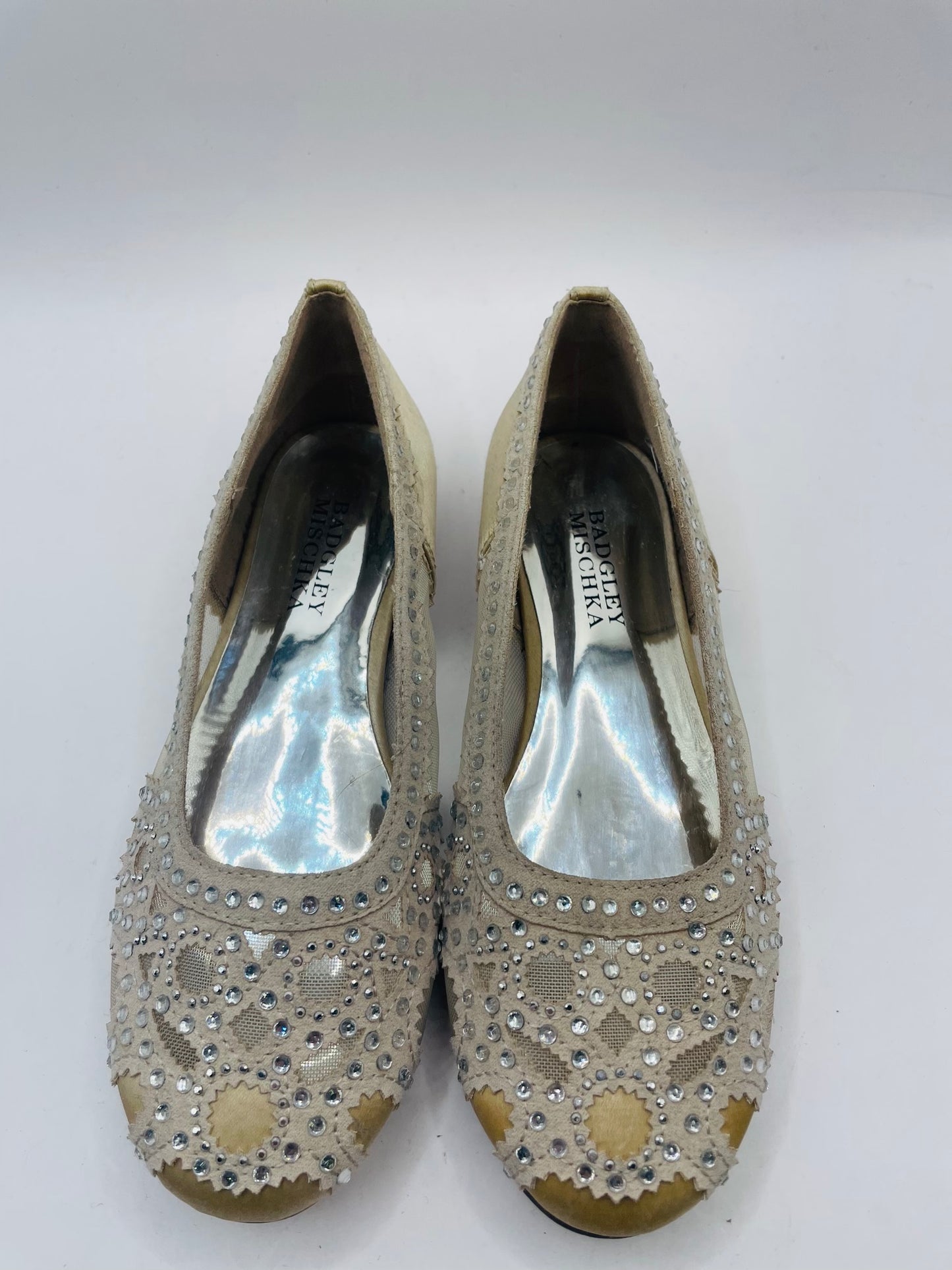 Badgley mischka shoes