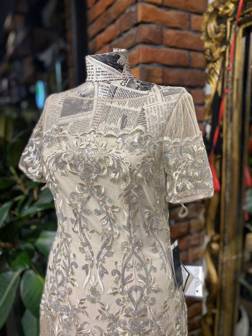 Adrianna papell dress size 6