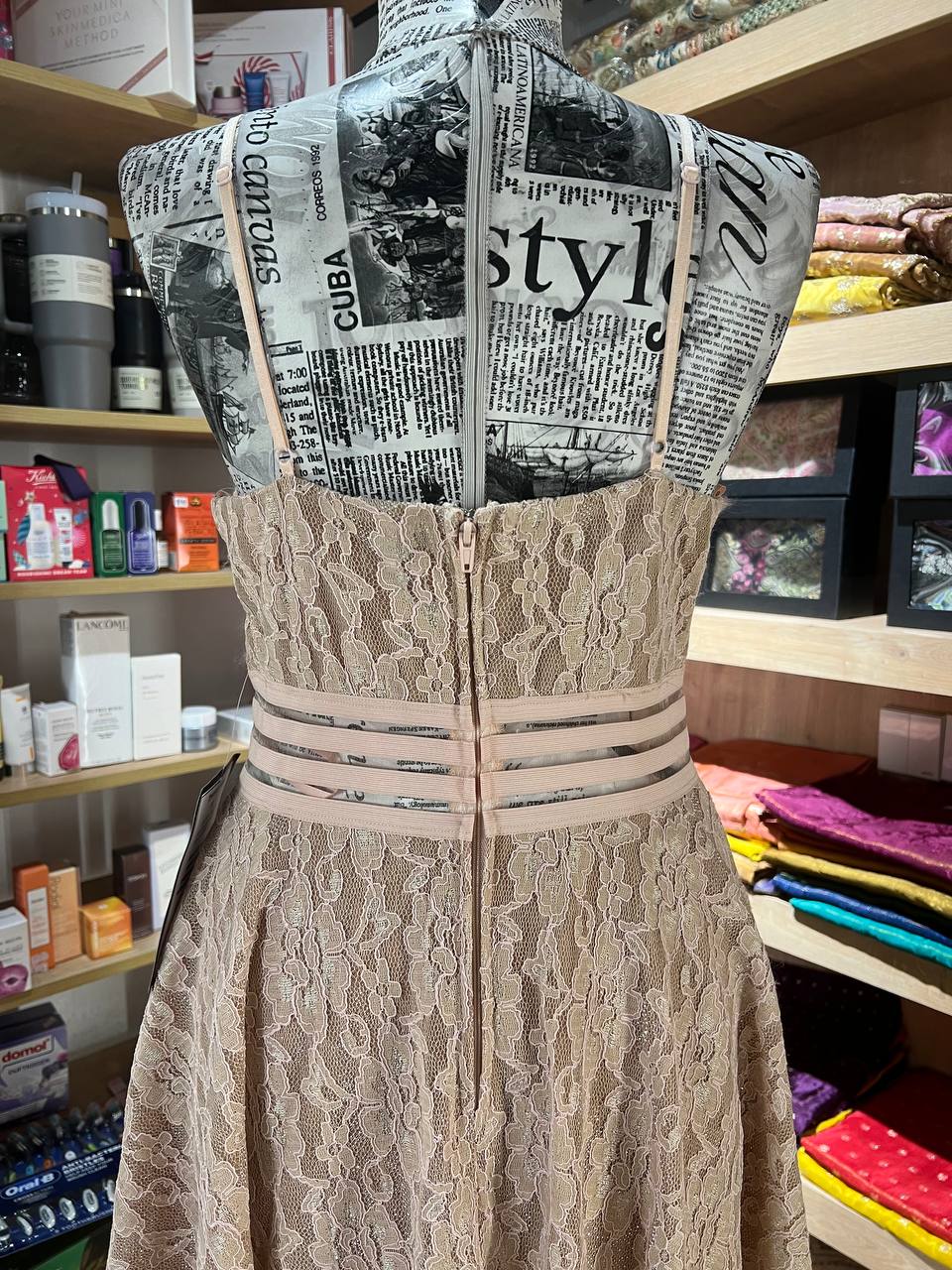 City studio dress