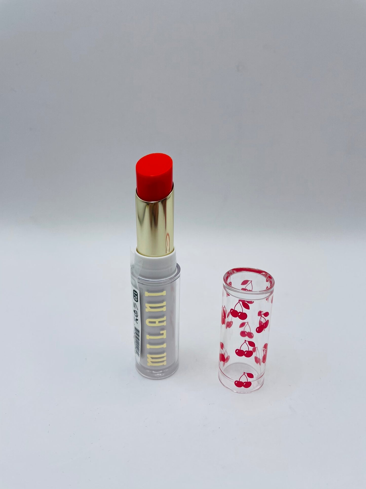 Milani  cherry lipstick