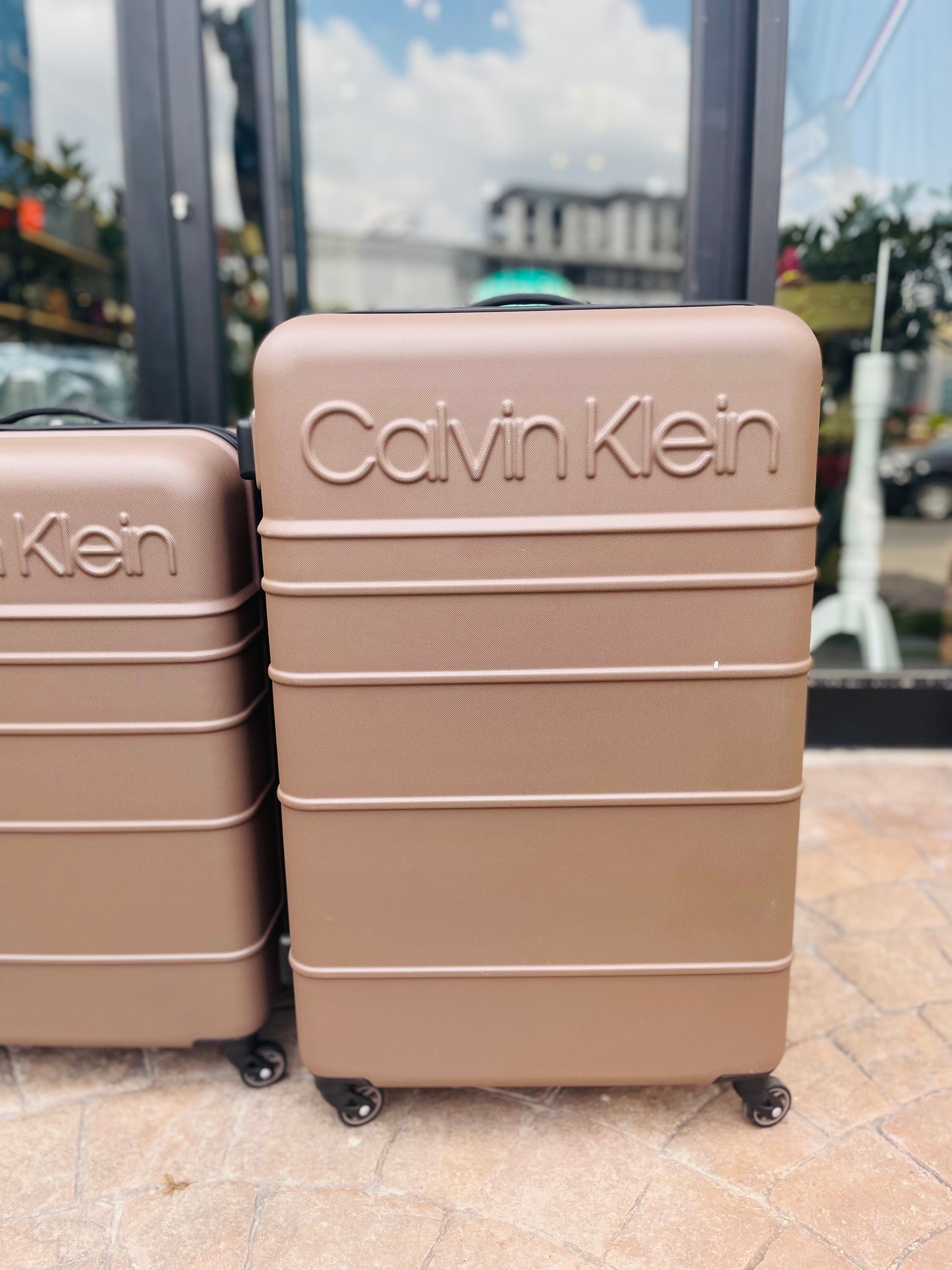 Calvin Klein travel bag set 3 pieces