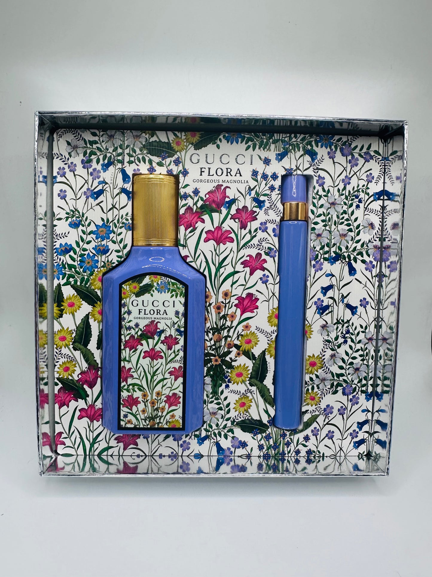Gucci Flora Gorgeous Magnolia Eau de Parfum set