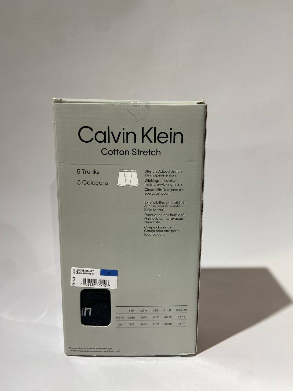 Calvin klein underwear