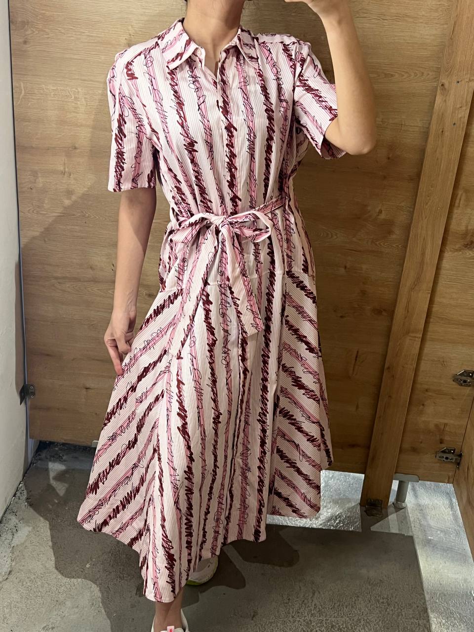 Burberry dress