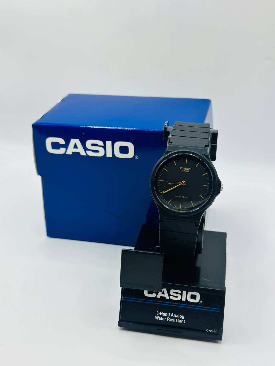 Casio watch