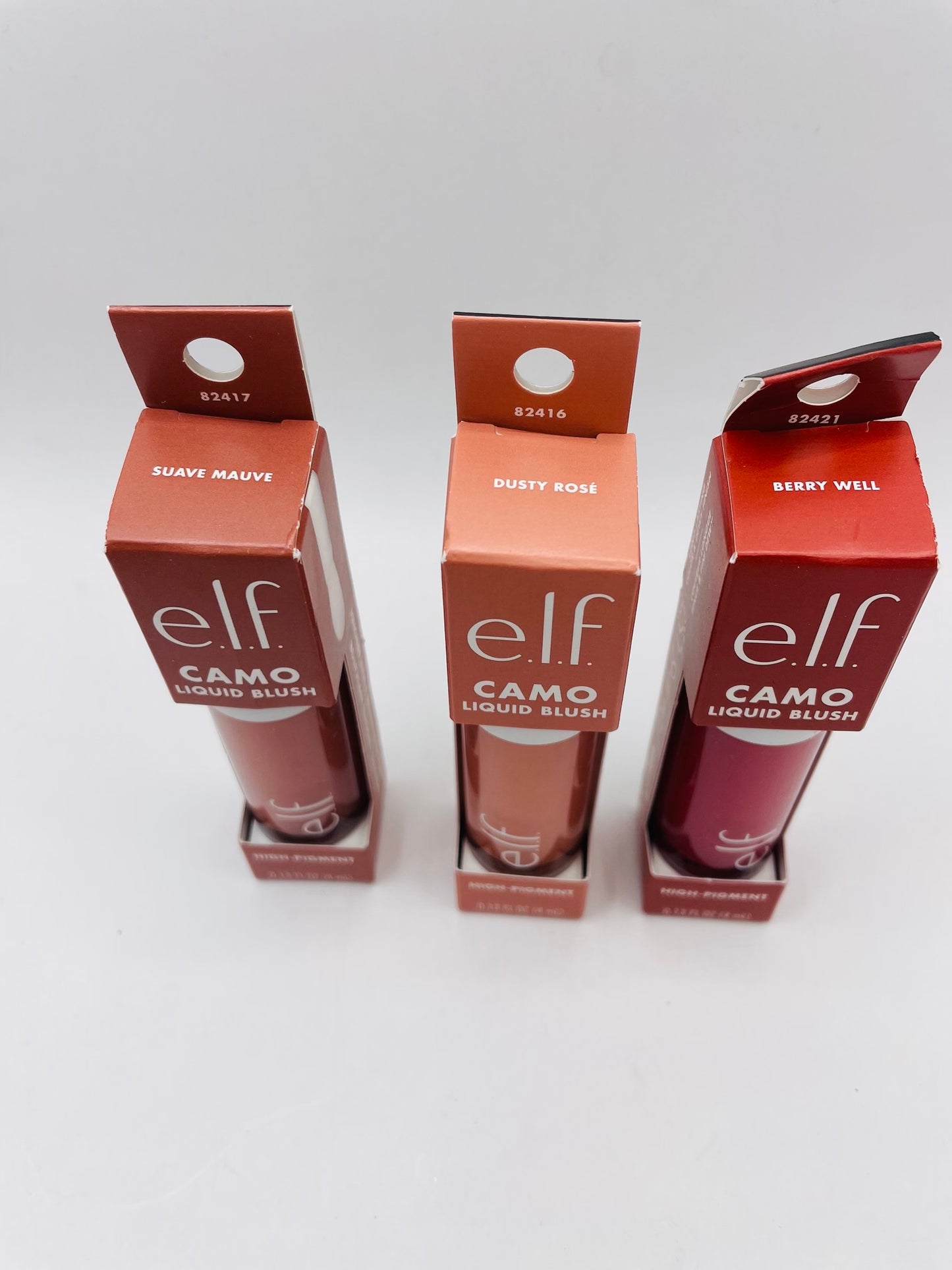 Elf camo liquid blush