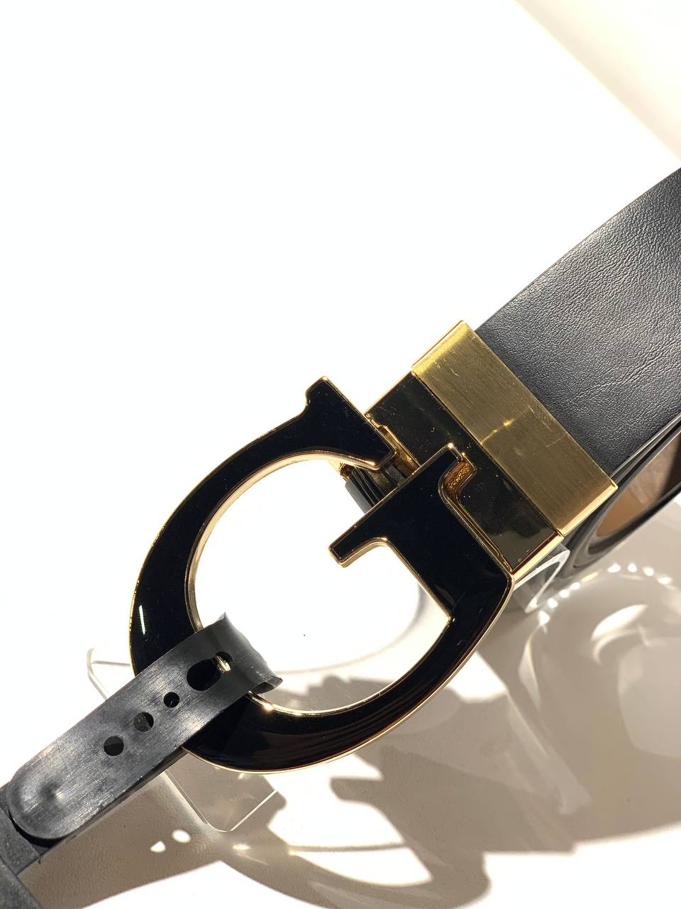 Guess reversible belt
