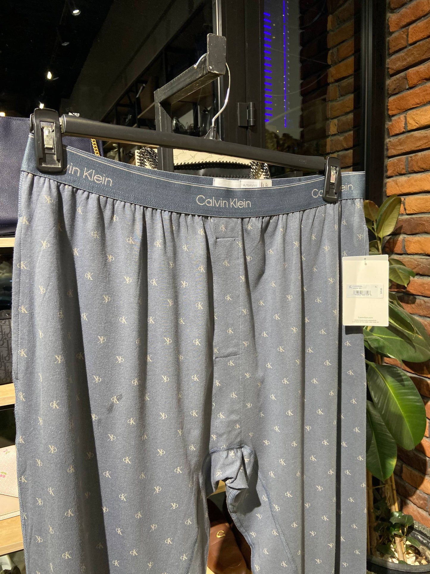 Calvin klein pajama