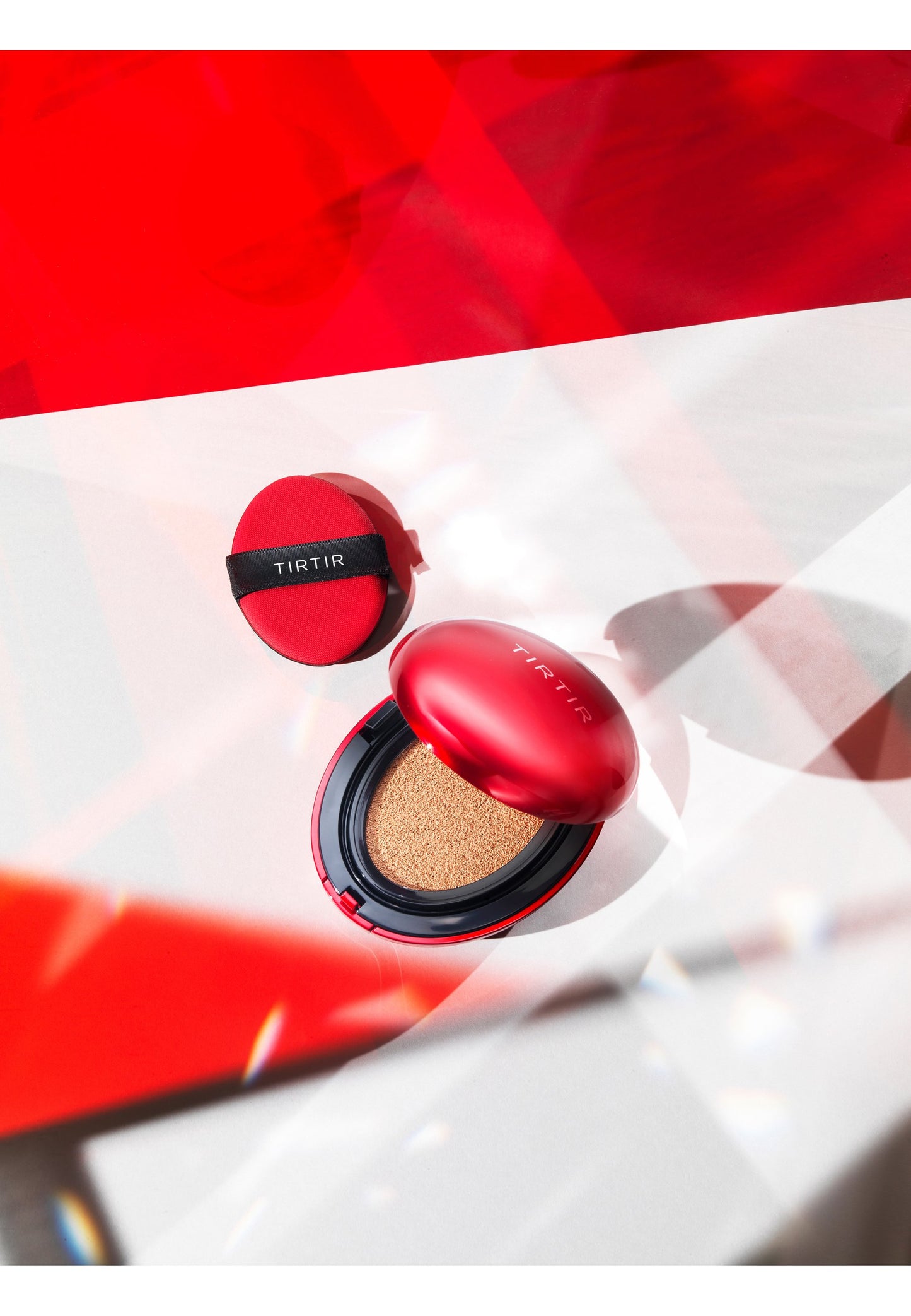 TIRTIR Mask Fit Red Cushion 17N Vanilla foundation