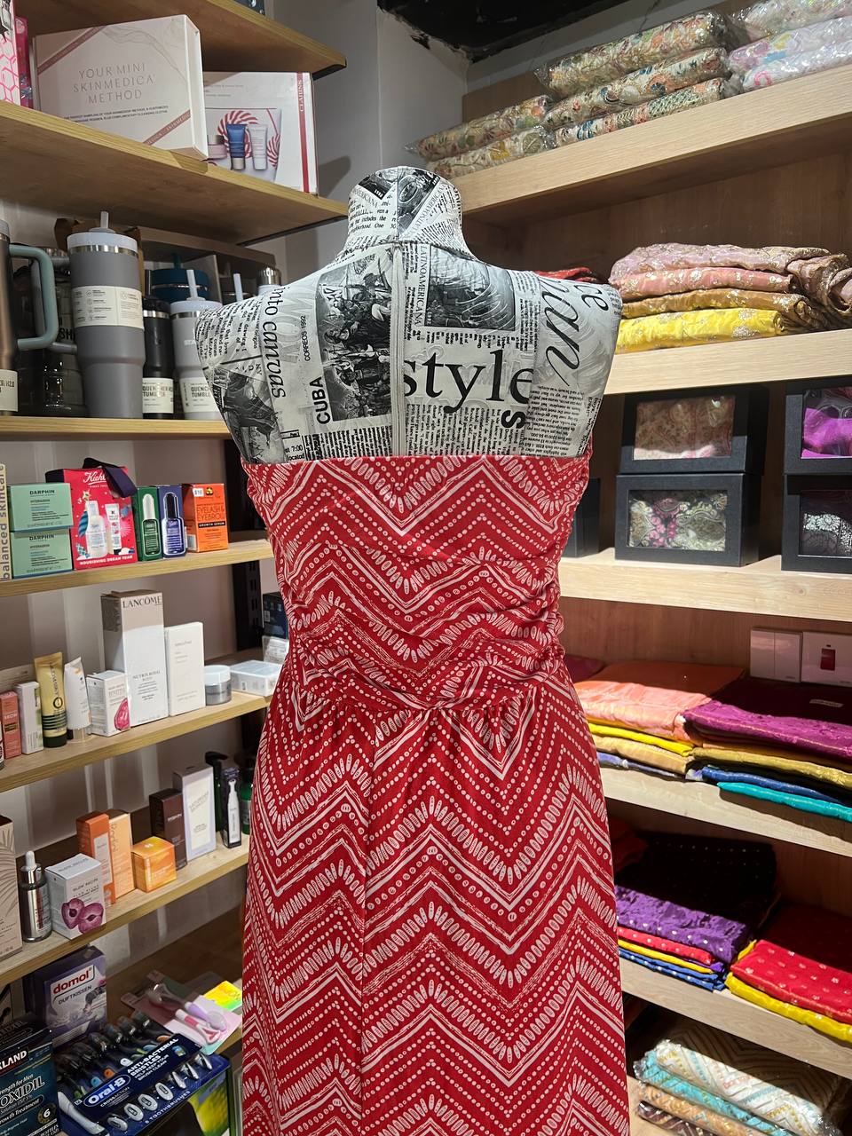 Ultra fit dress
