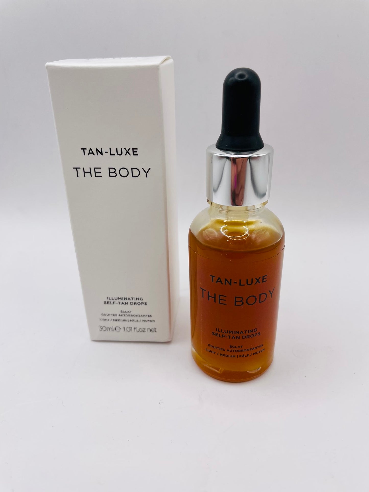 Tan - luxe the body