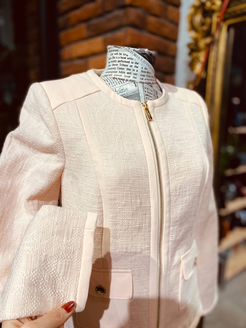 KarlLagerfeld jacket size 2