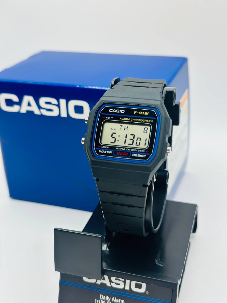 Casio watch