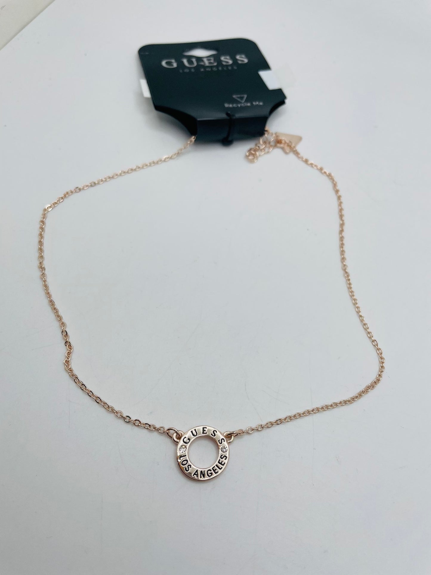 Guess necklace