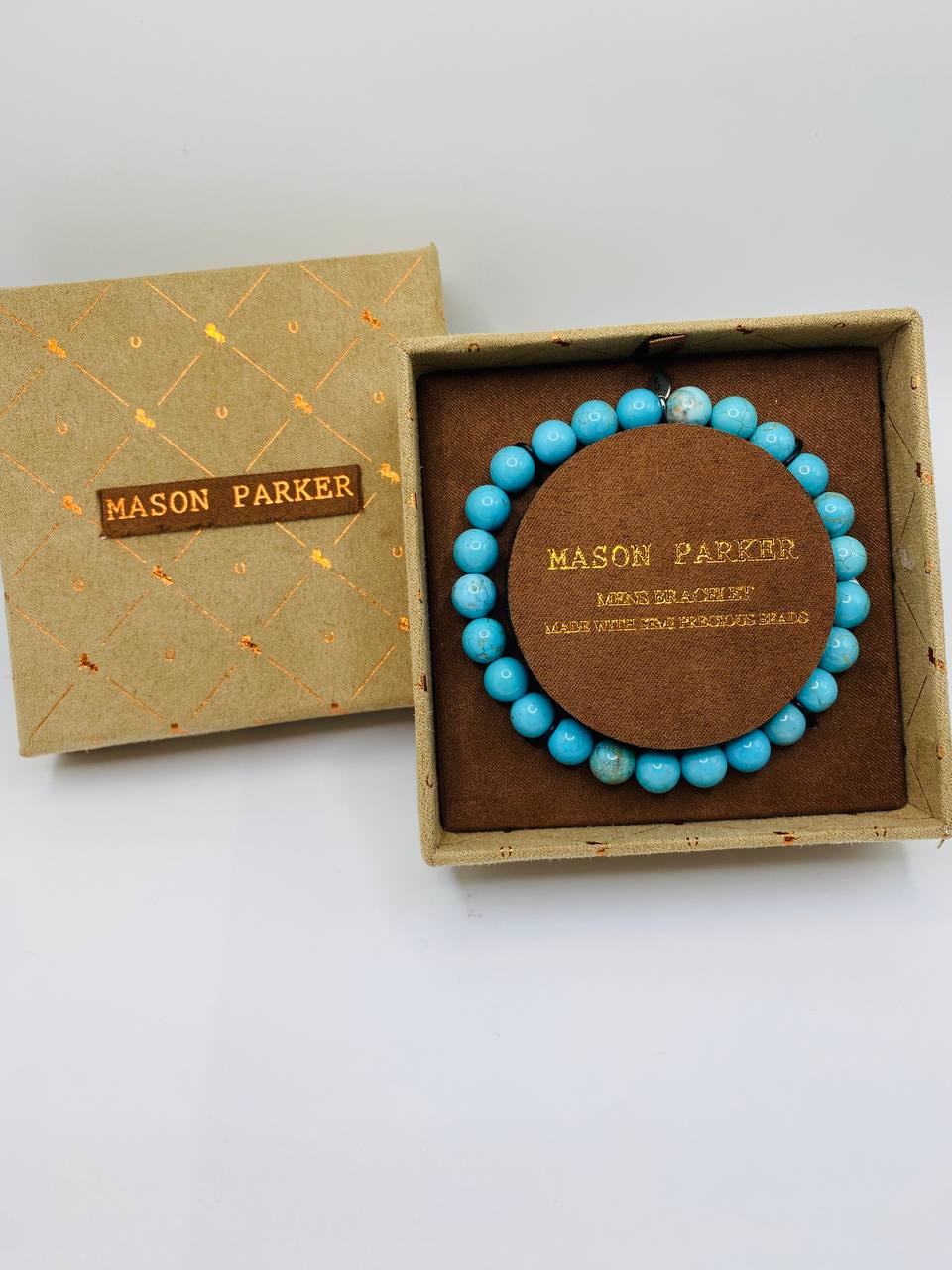 Mason Parker brain