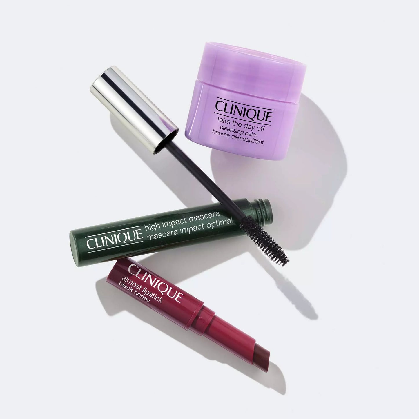 Clinique Mini Makeup MVPs Set