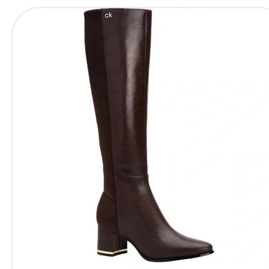 Calvin Klein boots size 36