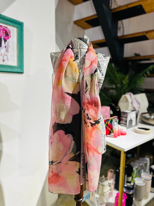 Calvin Klein scarf