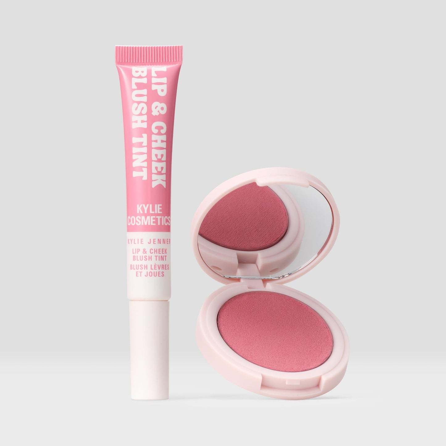 Kylie cosmetics blush duo gift set