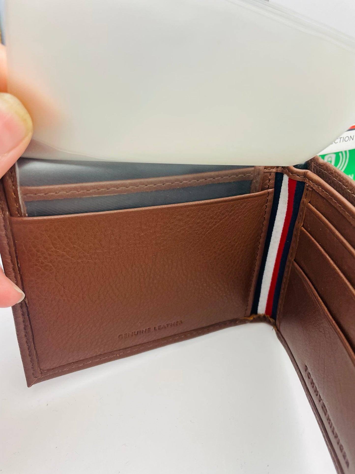 Tommy Hilfiger wallet