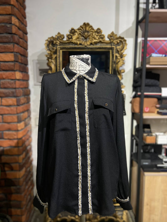 Karl Lagerfeld blouse