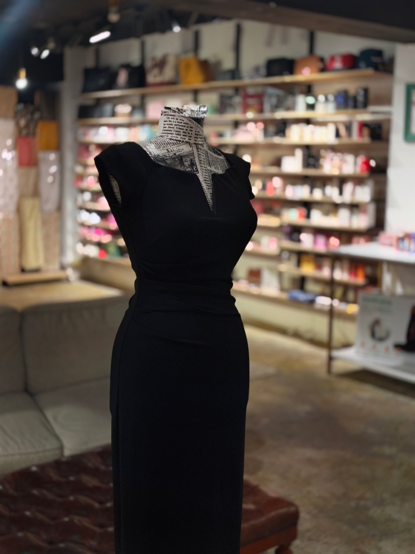 Xscape dress size 2