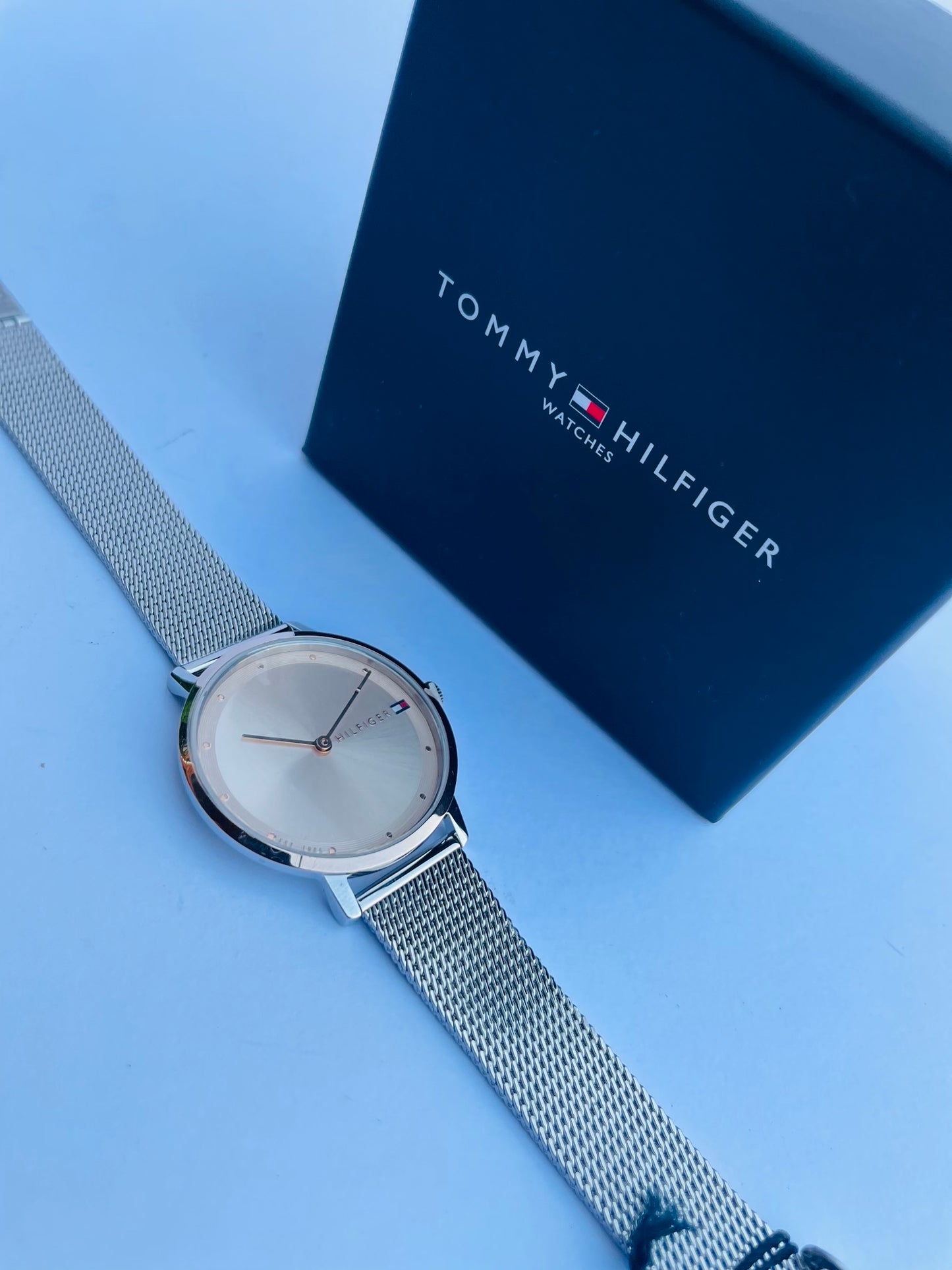 Tommy Hilfiger watch