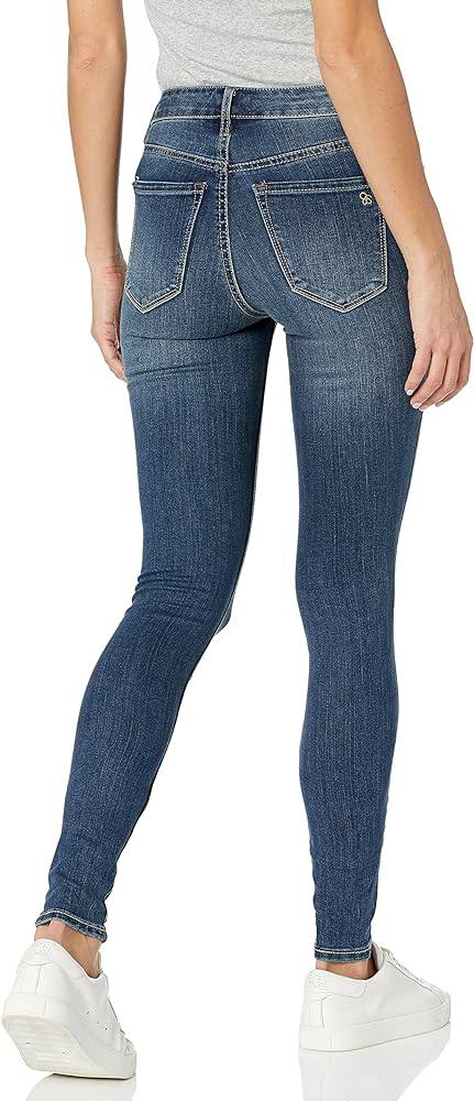 Jessica Sampson jeans