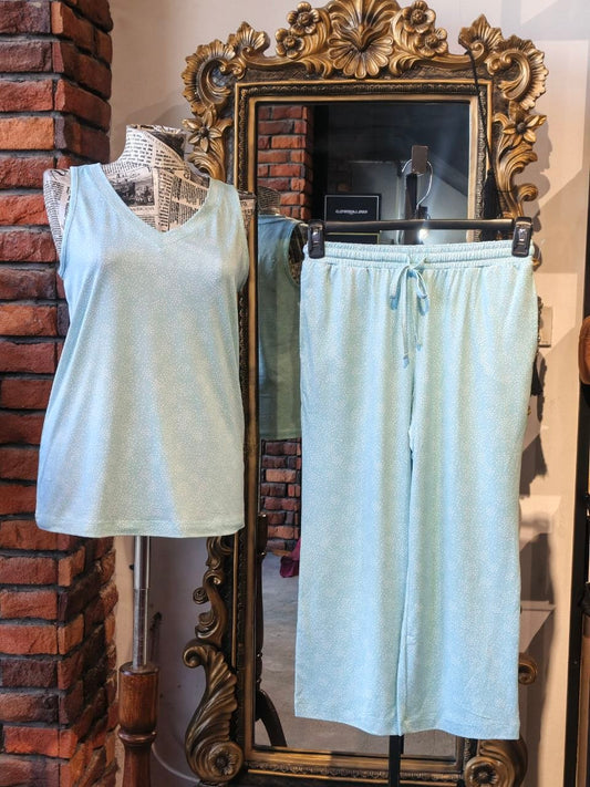 Anne Klein pajama set