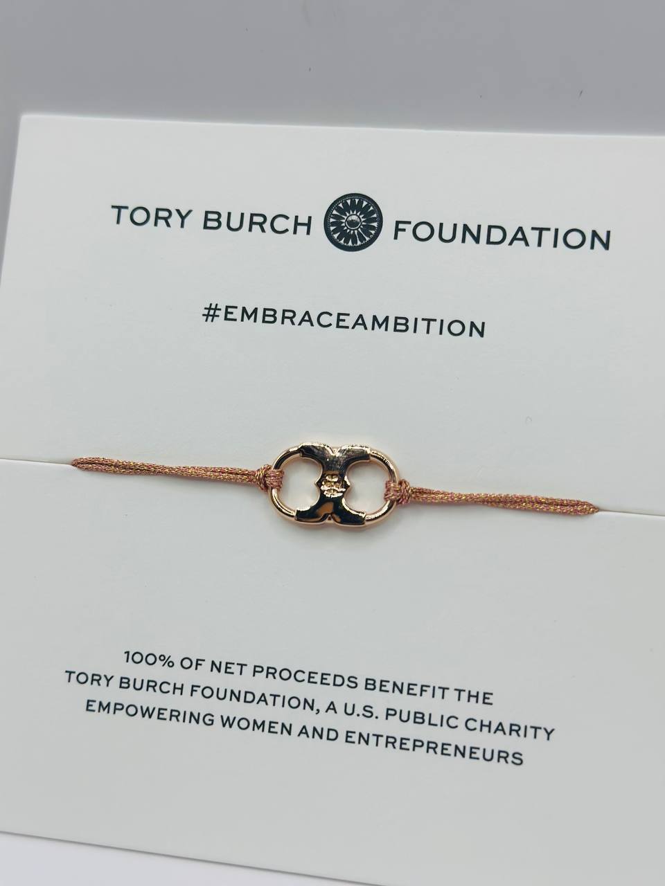 Tory Burch bracelet