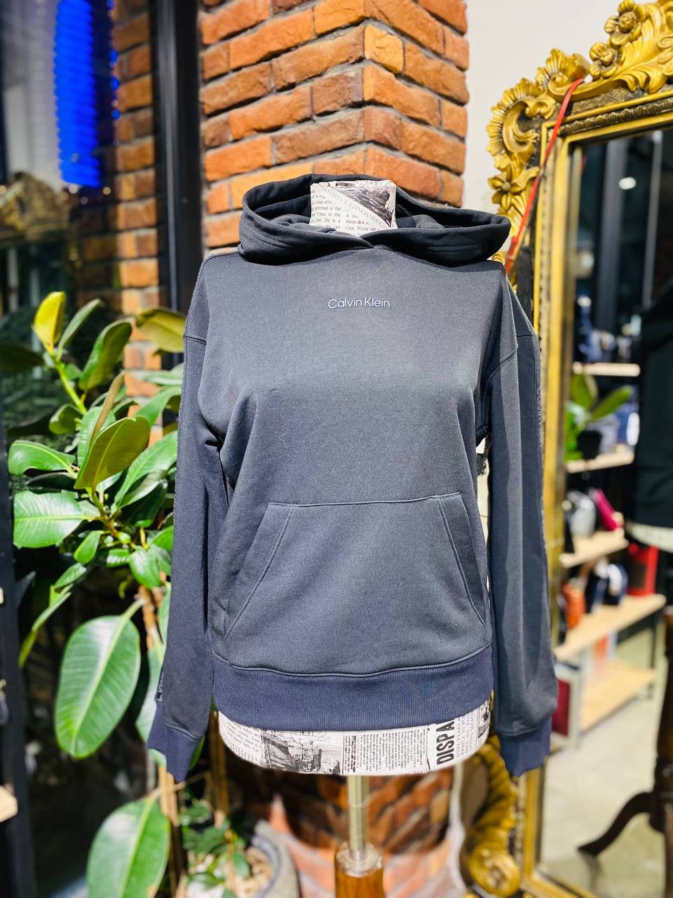 Calvin Klein hoodie size x-small