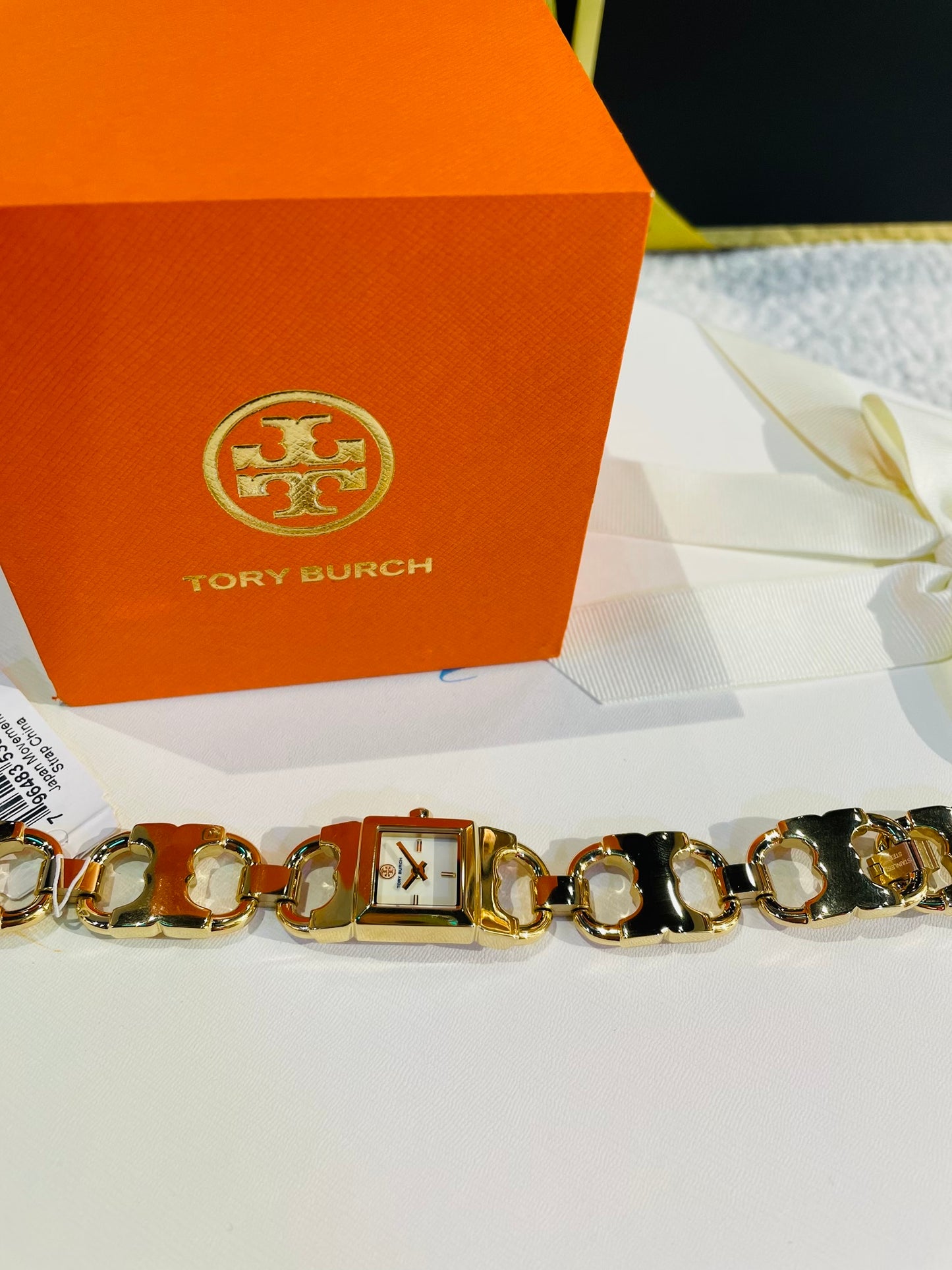 Tory Burch watch