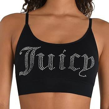 Juicy couture bra set