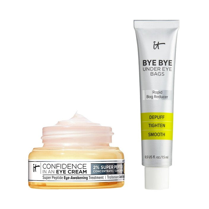 IT Cosmetics Celebrate Super Smooth Eyes set